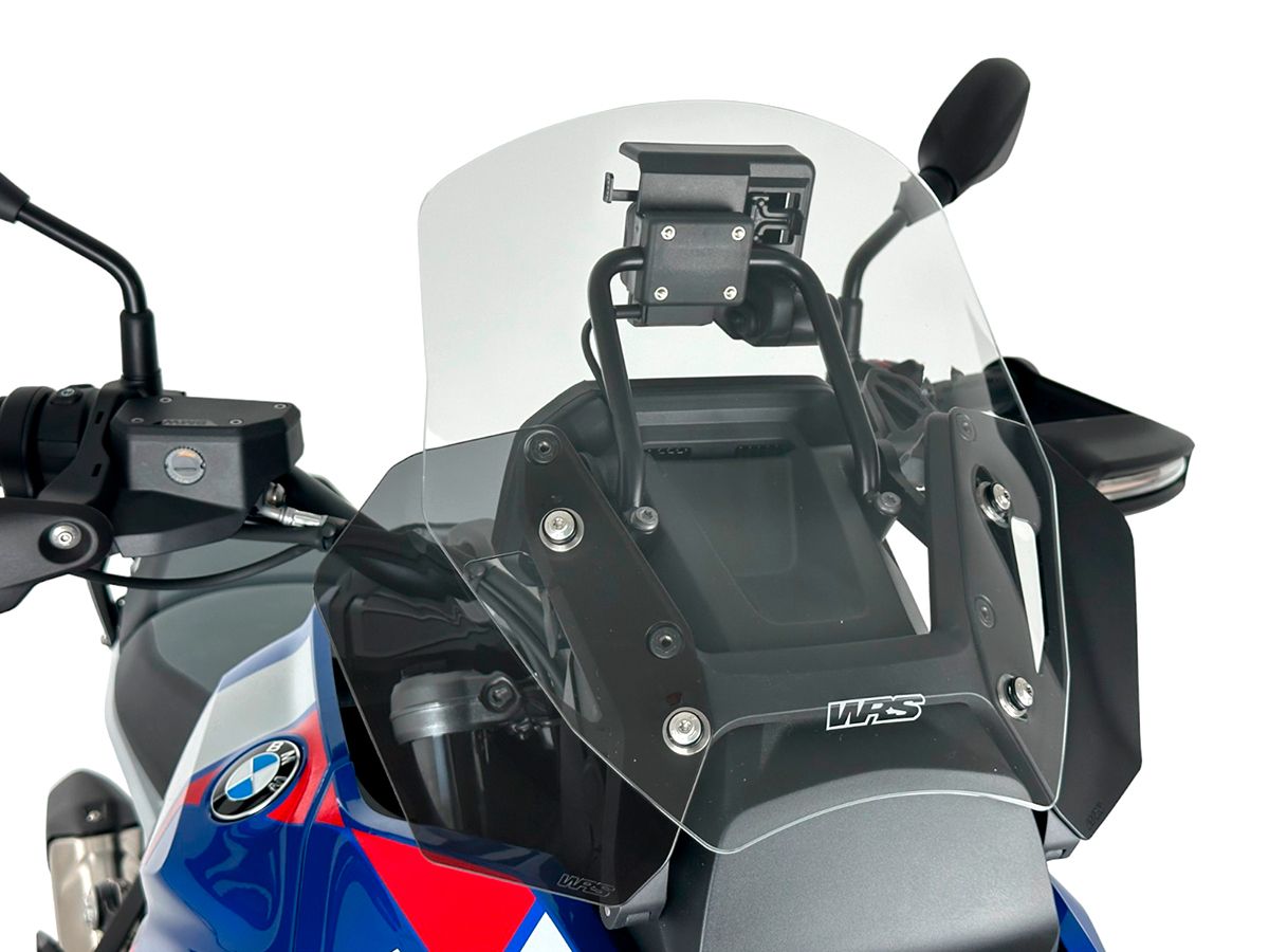 WRS PAIR OF INCREASED SIDE DEFLECTORS BMW R 1300 GS 2023-2025