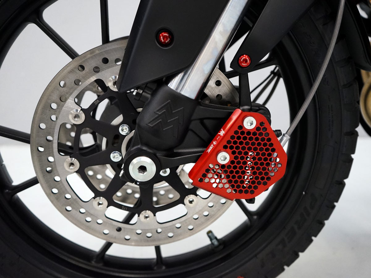 PPMM01 -  FRONT BRAKE SYSTEM PROTECTIONS KIT MOTO MORINI