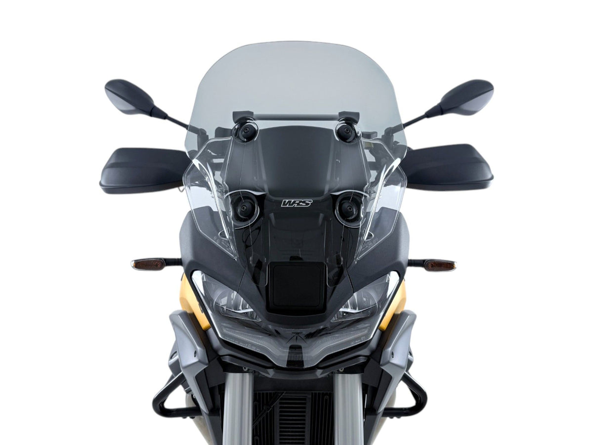 WRS Windscreen Touring With Radar Moto Guzzi Stelvio 2024-2026