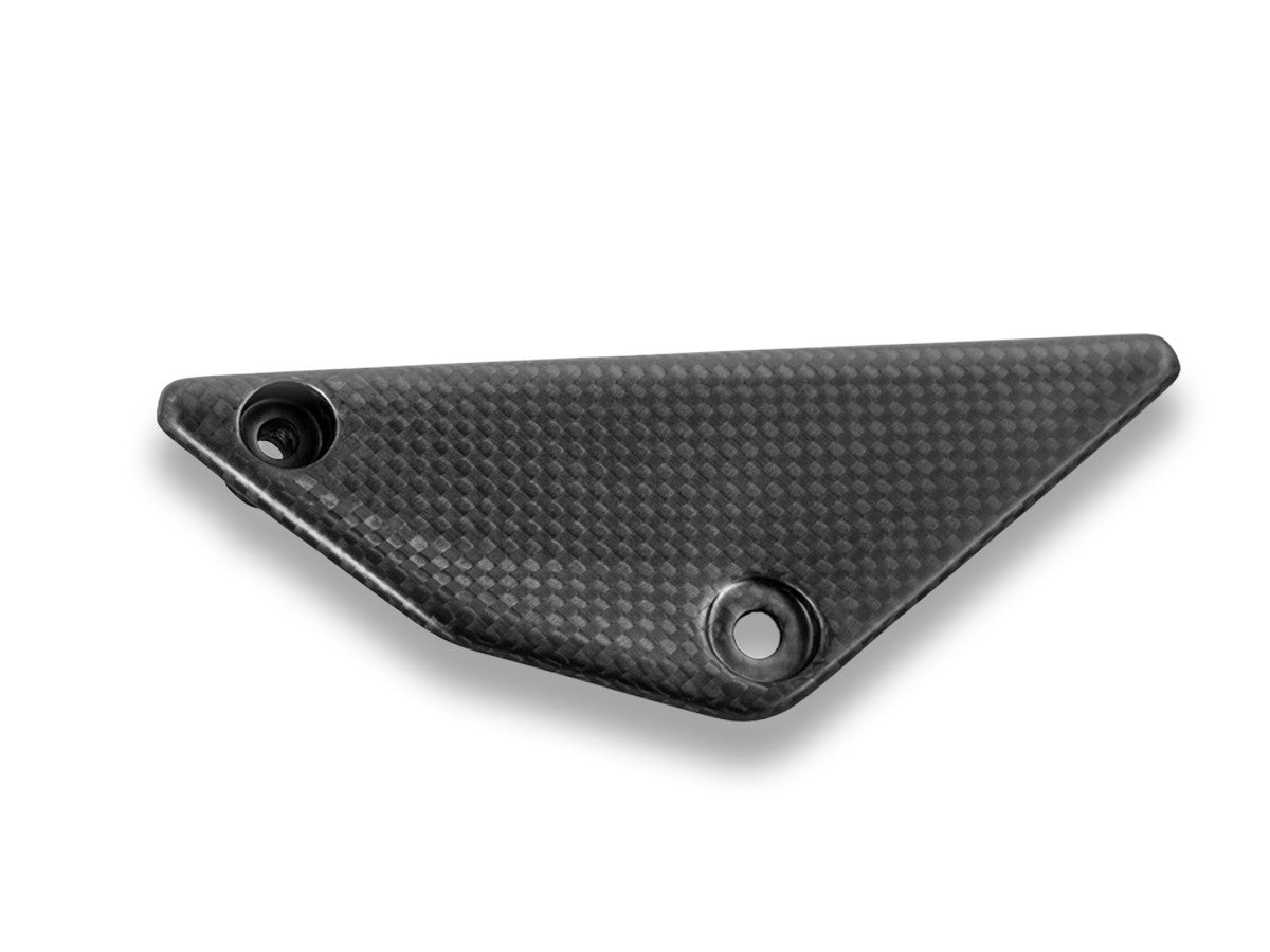 CRB170O HM 698 Mono Matt Carbon Subframe Closing Covers