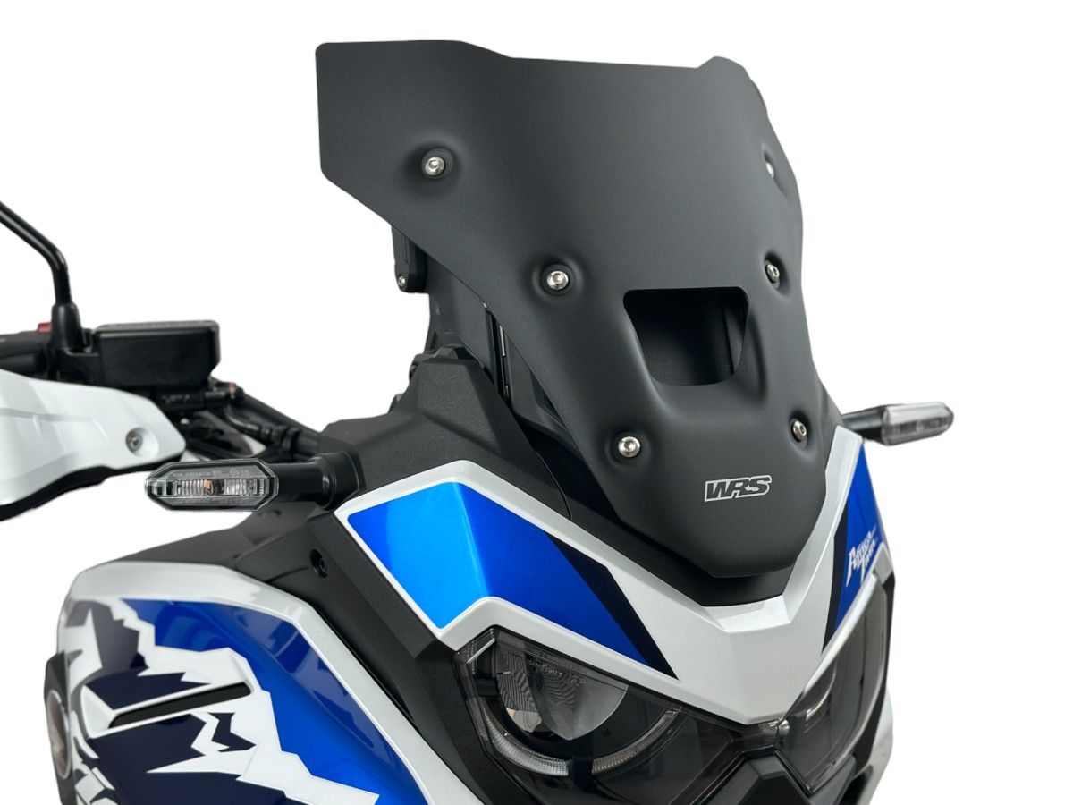 WRS ENDURO WINDSCREEN HONDA CRF 1100 L AFRICA TWIN 2024-2025