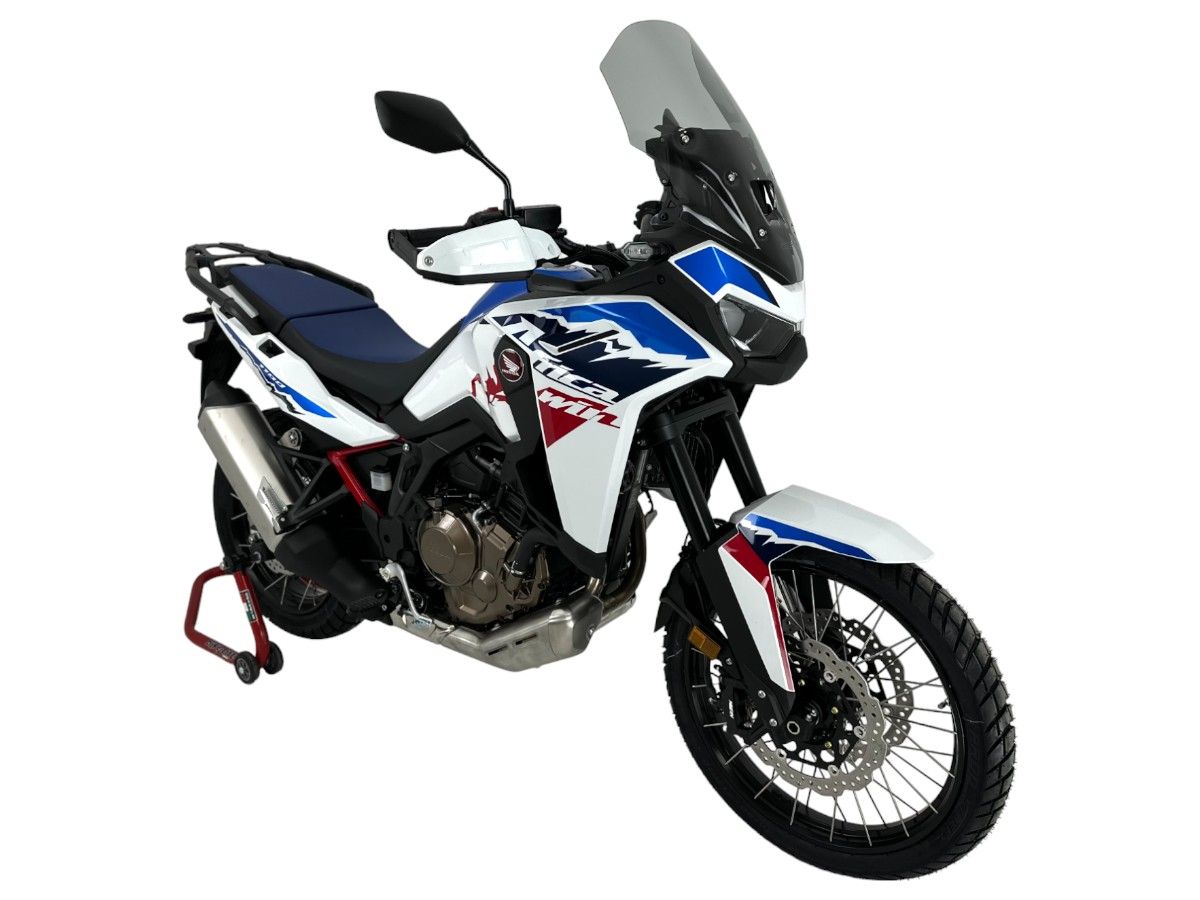 WRS CAPONORD WINDSCREEN HONDA CRF 1100 L AFRICA TWIN 2024-2025
