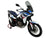 WRS CAPONORD WINDSCREEN HONDA CRF 1100 L AFRICA TWIN 2024-2025