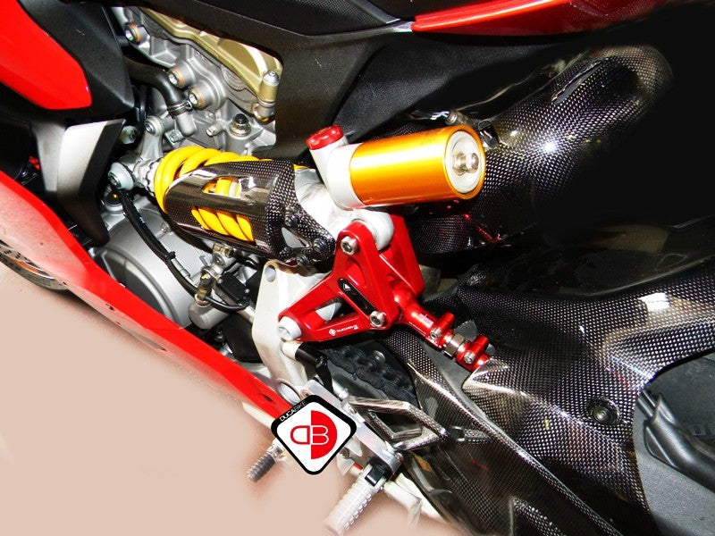 BSP01 - REAR LINK SUSPENSION PANIGALE