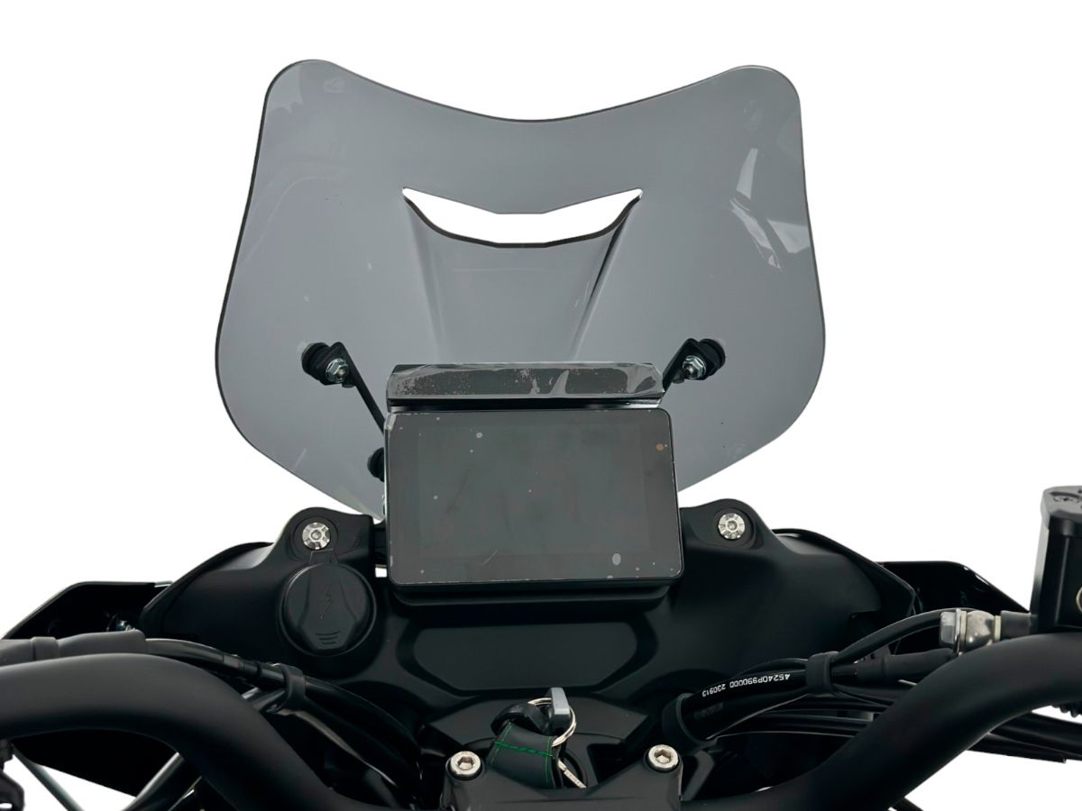 WRS SPORT WINDSCREEN BENELLI TRK 702 / X 2023-2025