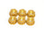 6DSB01 - NUTS SET REAR SPROCKET CARRIER