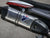 007TOA - TERMIGNONI TITANIUM MUFFLER SILENCER DUCATI HYPERMOTARD 821-939