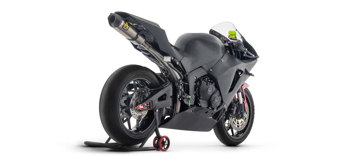 Arrow 71254CKZ COMPETITION Full System