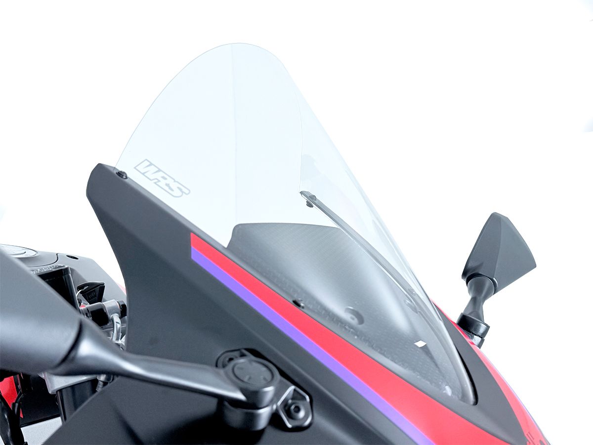 WRS RACE WINDSCREEN APRILIA RS 457 2024-2025
