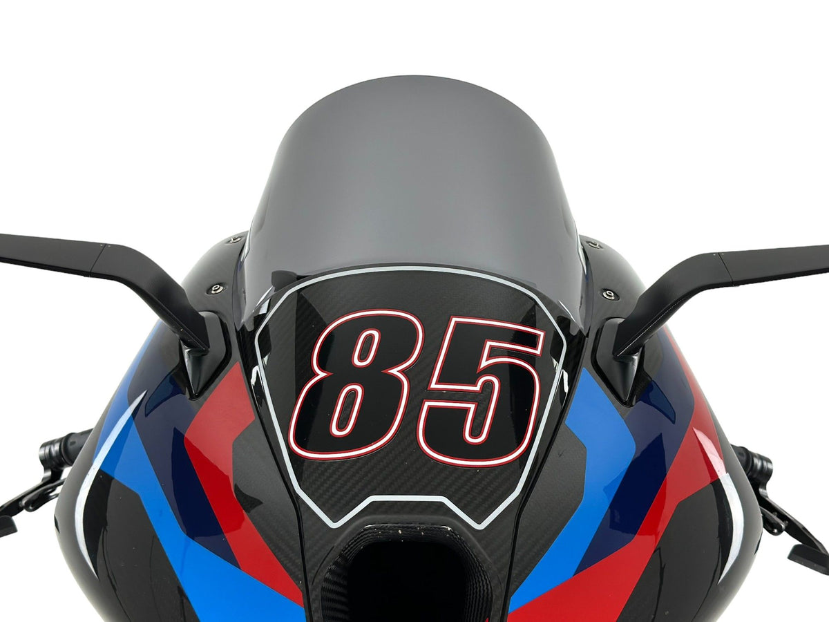 WRS RACE WINDSCREEN BMW M 1000 RR 2023-2024