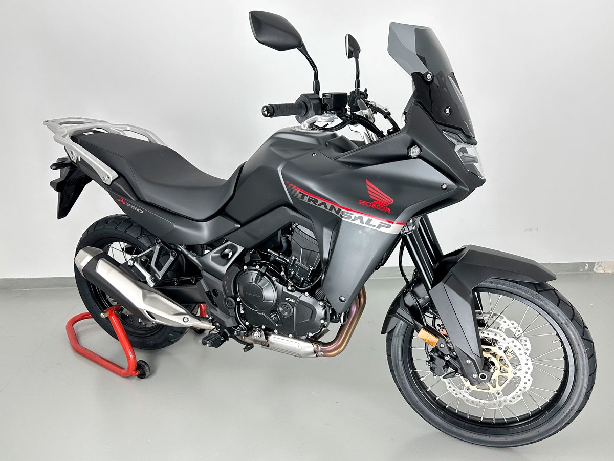 WRS SPORT WINDSCREEN HONDA XL 750 TRANSALP 2023-2024