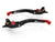 LEA02 - BRAKE / CLUTCH ADJ. LEVERS  ECO GP 2