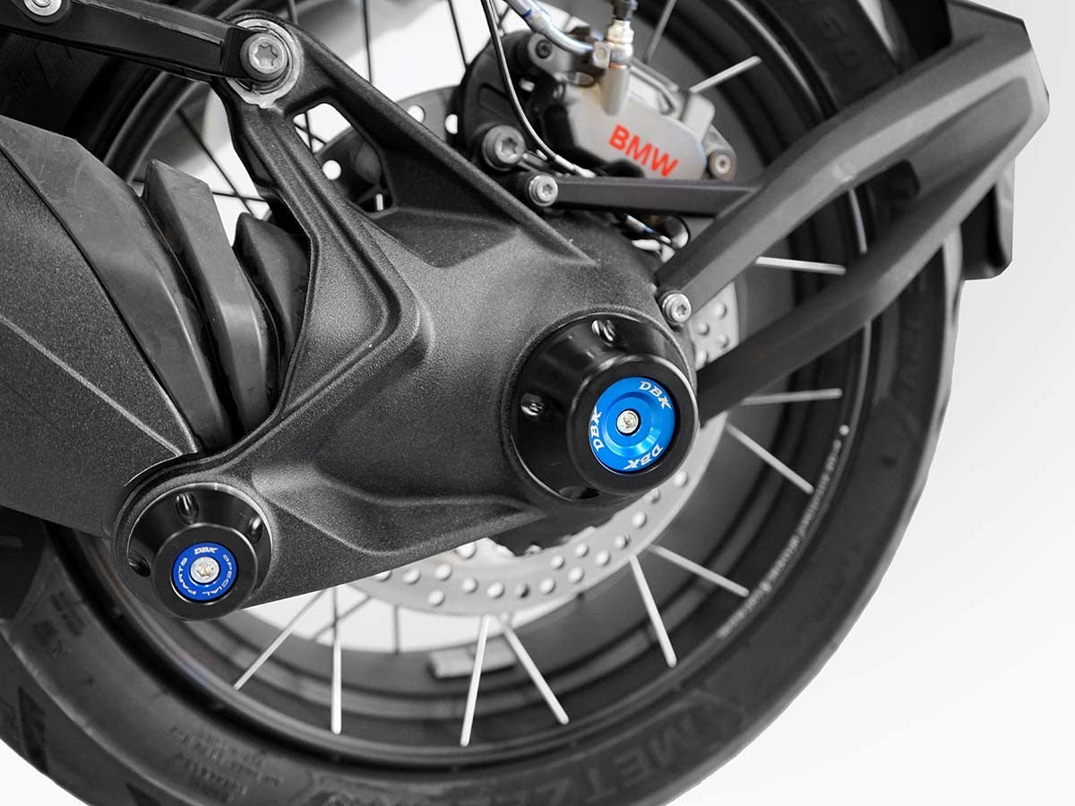 PMR01 - BMW R1300GS WHEEL HUB PROTECTION KIT