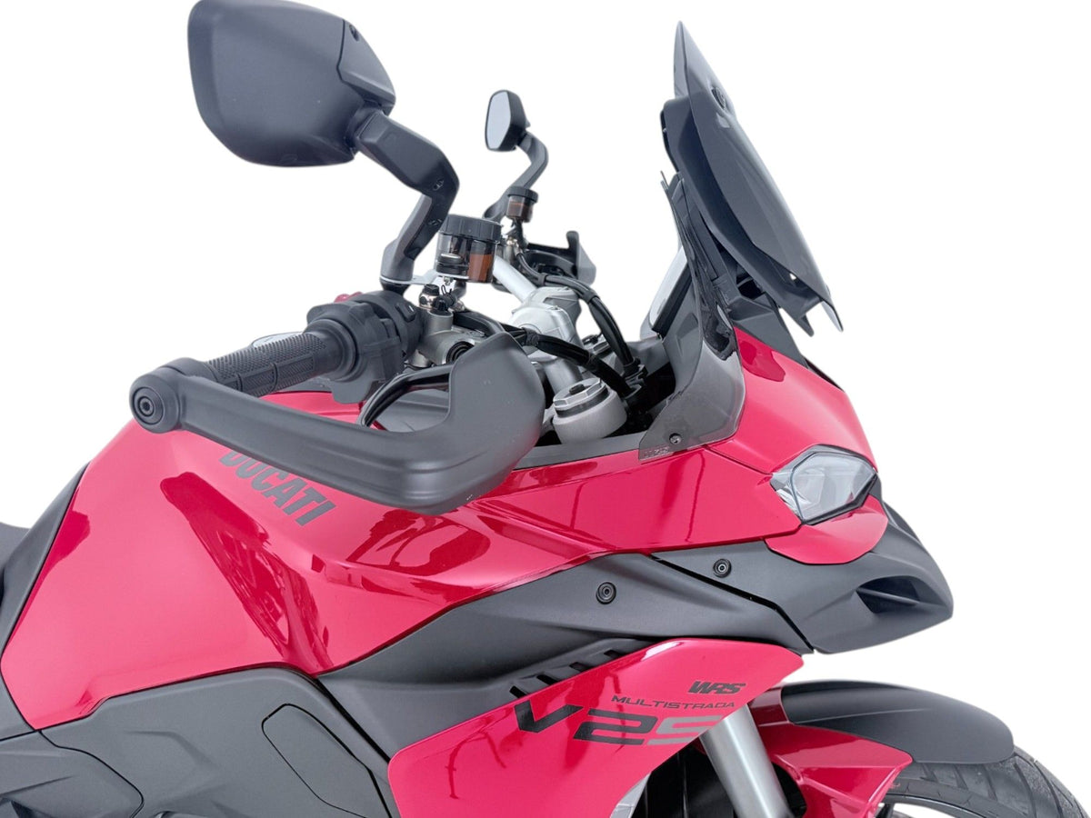WRS PAIR OF SIDE DEFLECTORS DUCATI MULTISTRADA V2 / S 2025
