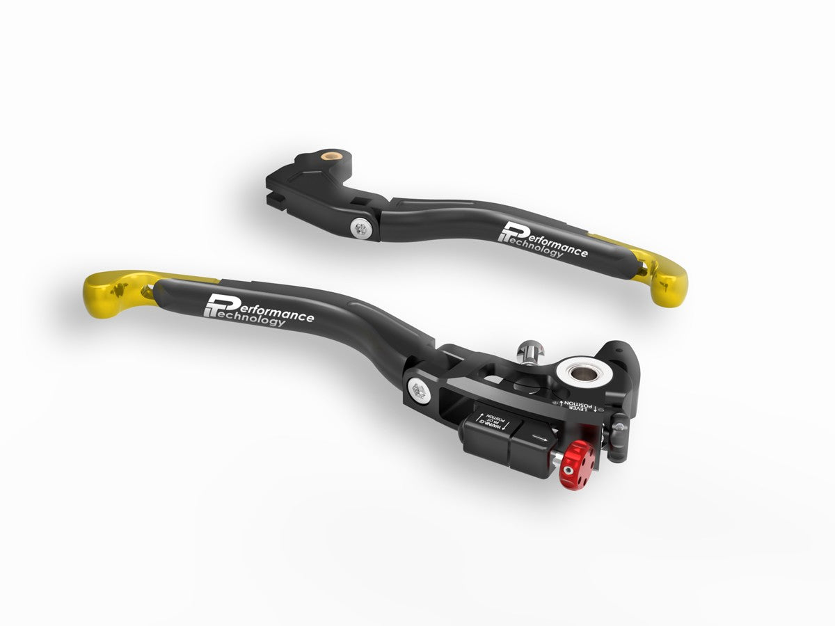 L33 ULTIMATE - MV AGUSTA ULTIMATE BRAKE + CLUTCH ADJ. LEVERS