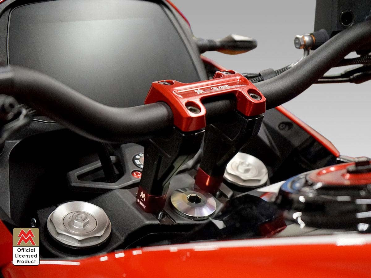 BRM05 - HANDLEBAR RISER KIT MOTO MORINI X-CAPE