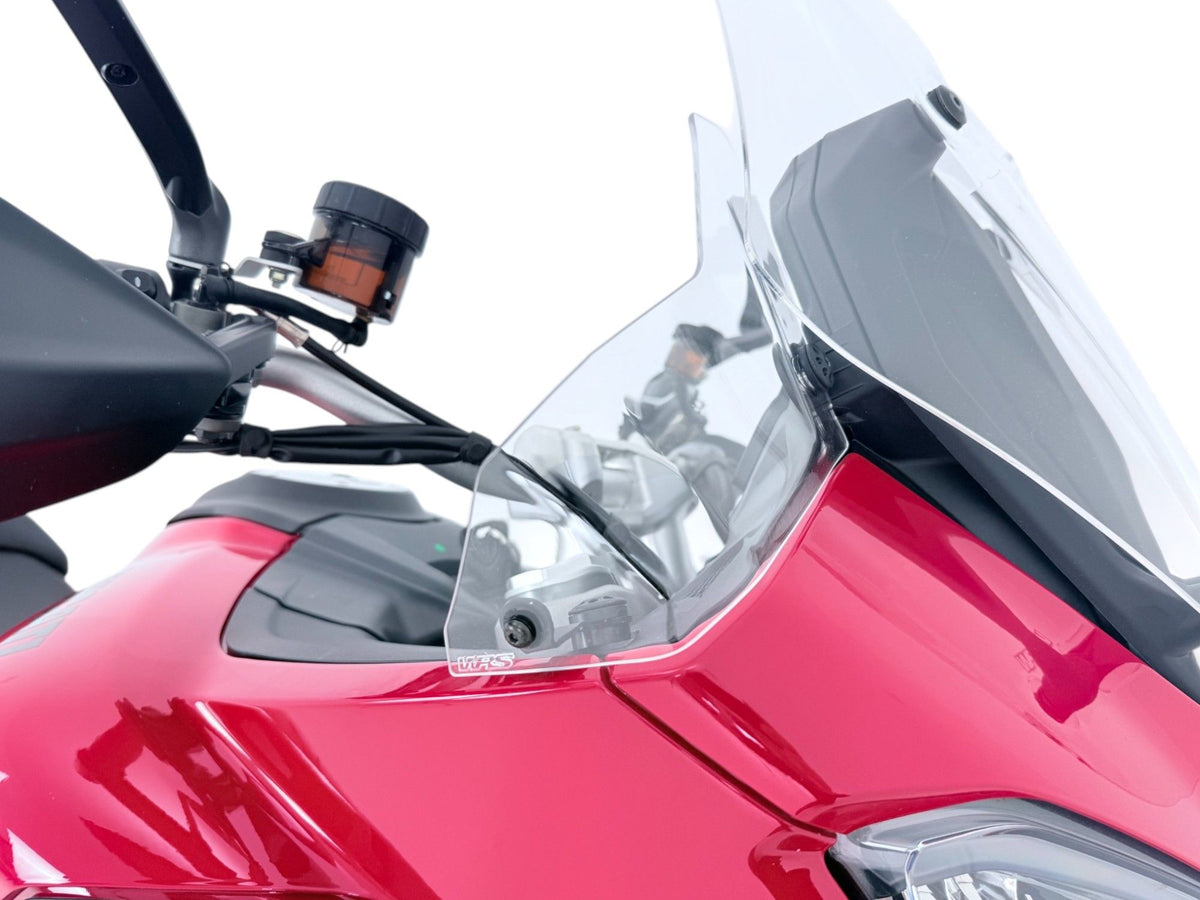 WRS PAIR OF SIDE DEFLECTORS DUCATI MULTISTRADA V2 / S 2025