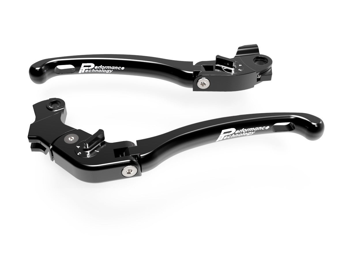 LE04 Brake / Clutch Adjustable Levers Eco GP 1