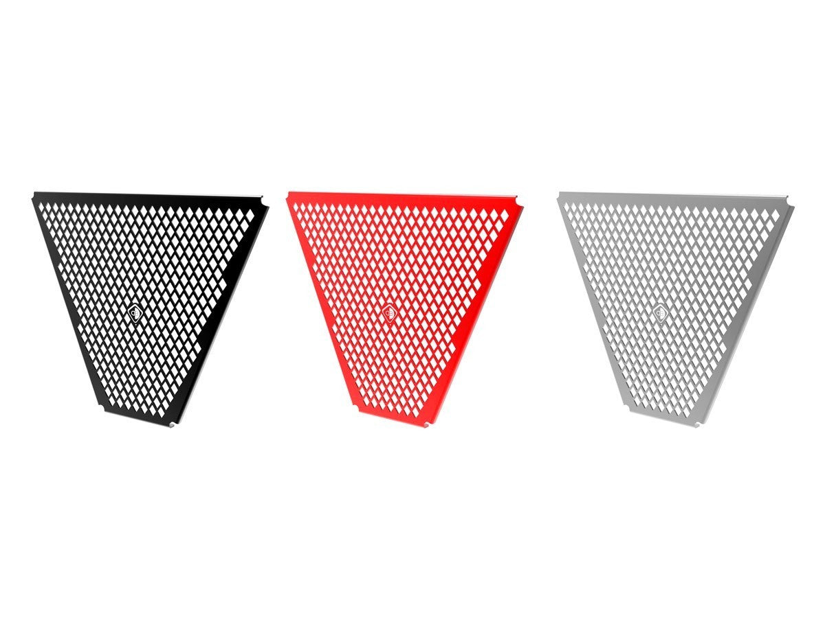 GR08 - PANIGALE V4 OIL RADIATOR GUARD