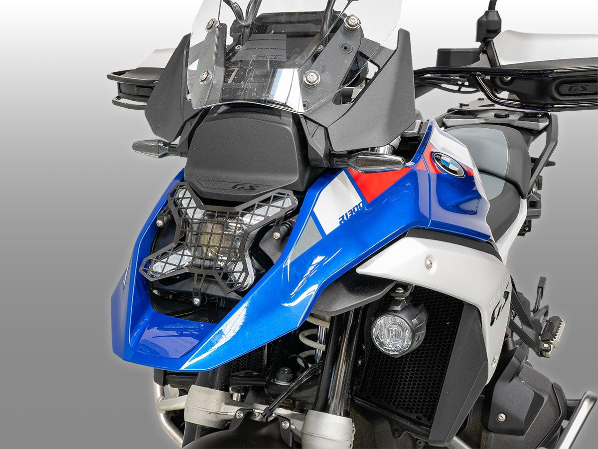 GPF04 - BMW R1300 GS HEADLIGHT GRID PROTECTION