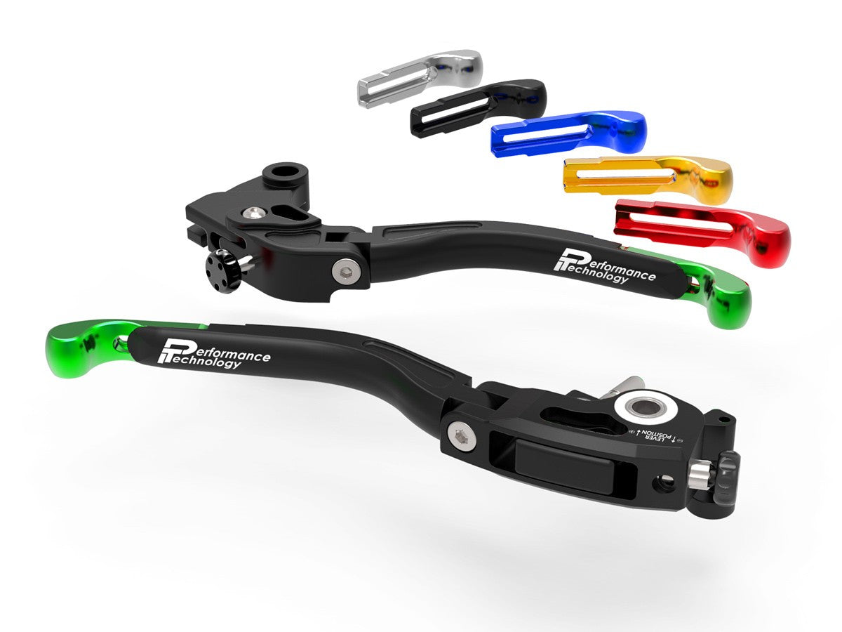 L30 Evo Brake + Clutch Adjustable Levers