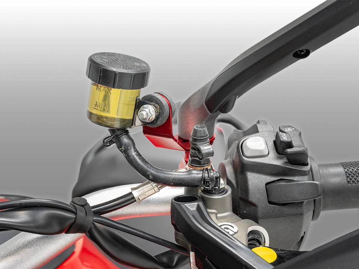 STA21 Clutch Fluid Reservoir Support