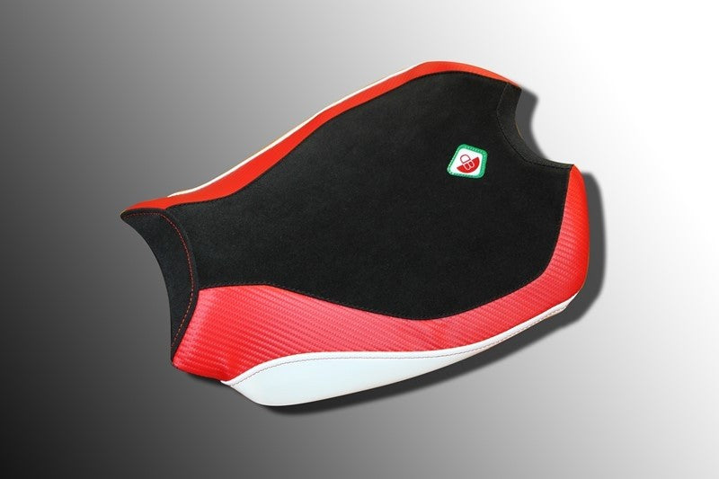 CSV401 Panigale V4 Seat Cover Rider