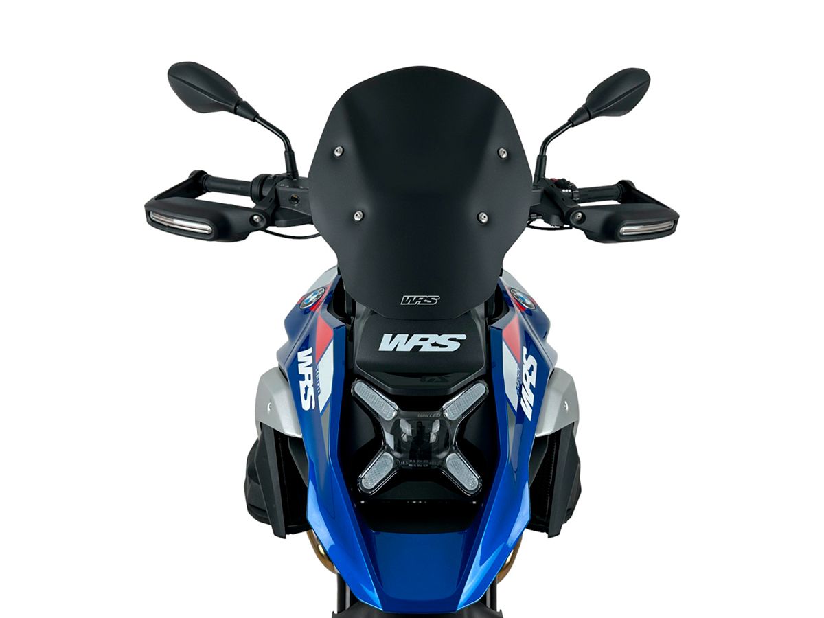 WRS WINDSCREEN ENDURO NO RADAR BMW R 1300 GS 2023-2025