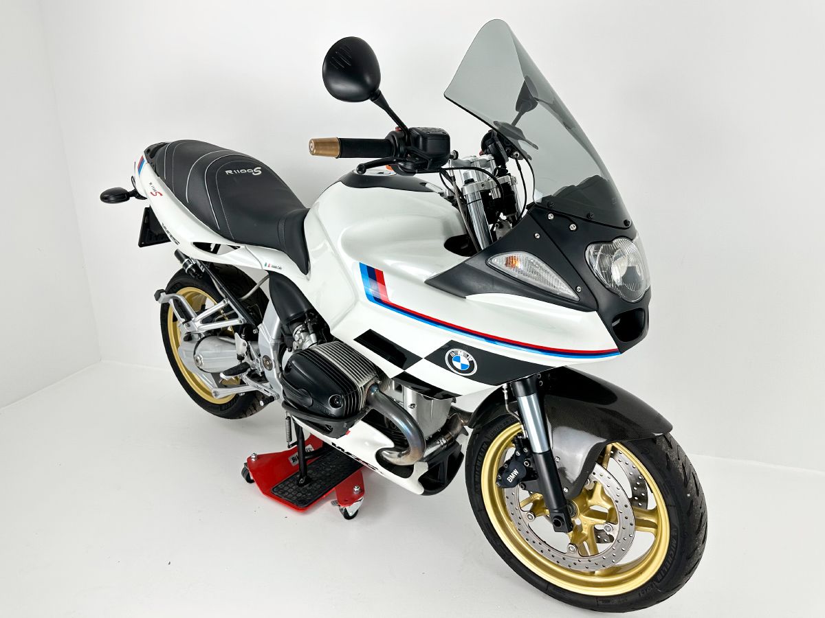 WRS TOURING WINDSCREEN BMW R 1100 S 1998-2006