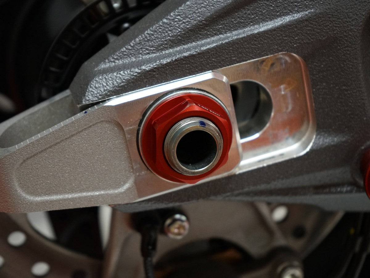 DPR05 - PANIGALE V4 MY25 REAR WHEEL NUT
