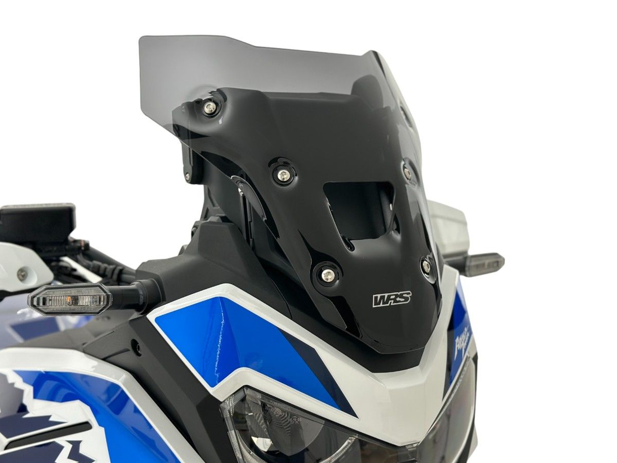 WRS ENDURO WINDSCREEN HONDA CRF 1100 L AFRICA TWIN 2024-2025
