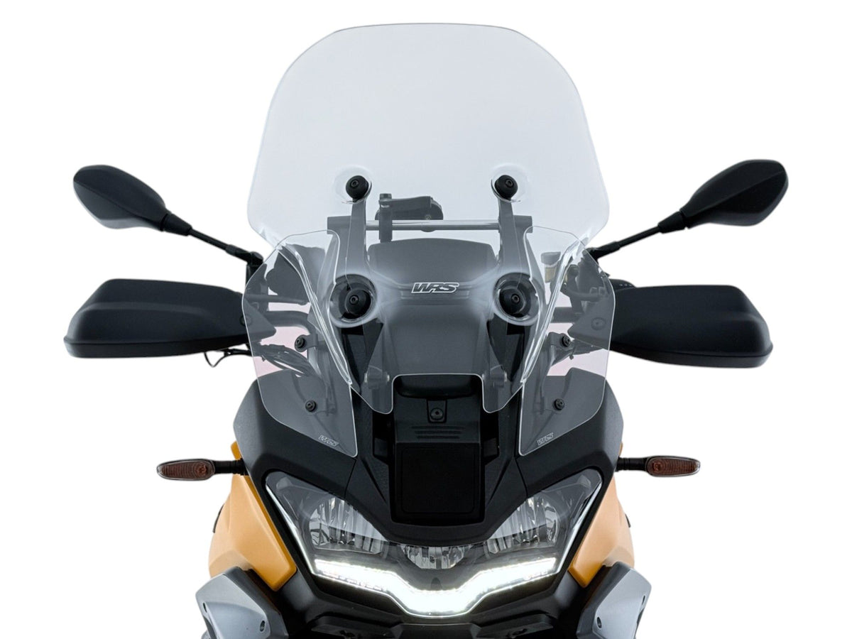 WRS PAIR OF SIDE DEFLECTORS MOTO GUZZI STELVIO 2024-2025