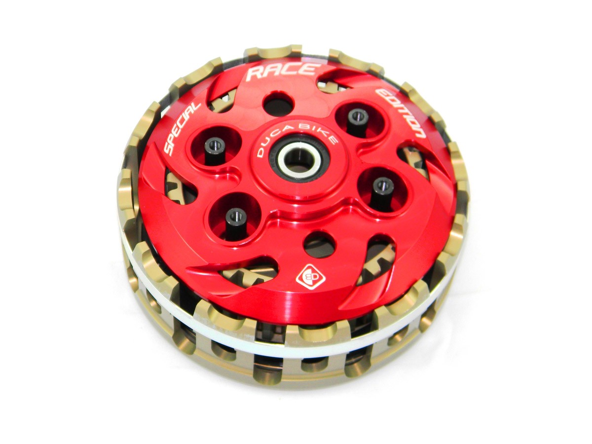 FA4M02 - SLIPPER CLUTCH 4 SPRING ADJ. RACE EDITION
