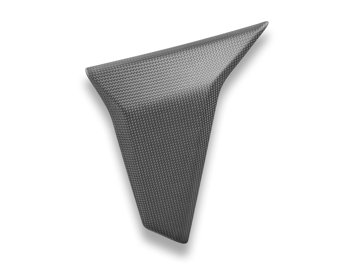 CRB154O HM 698 Mono Matt Carbon Radiator Covers
