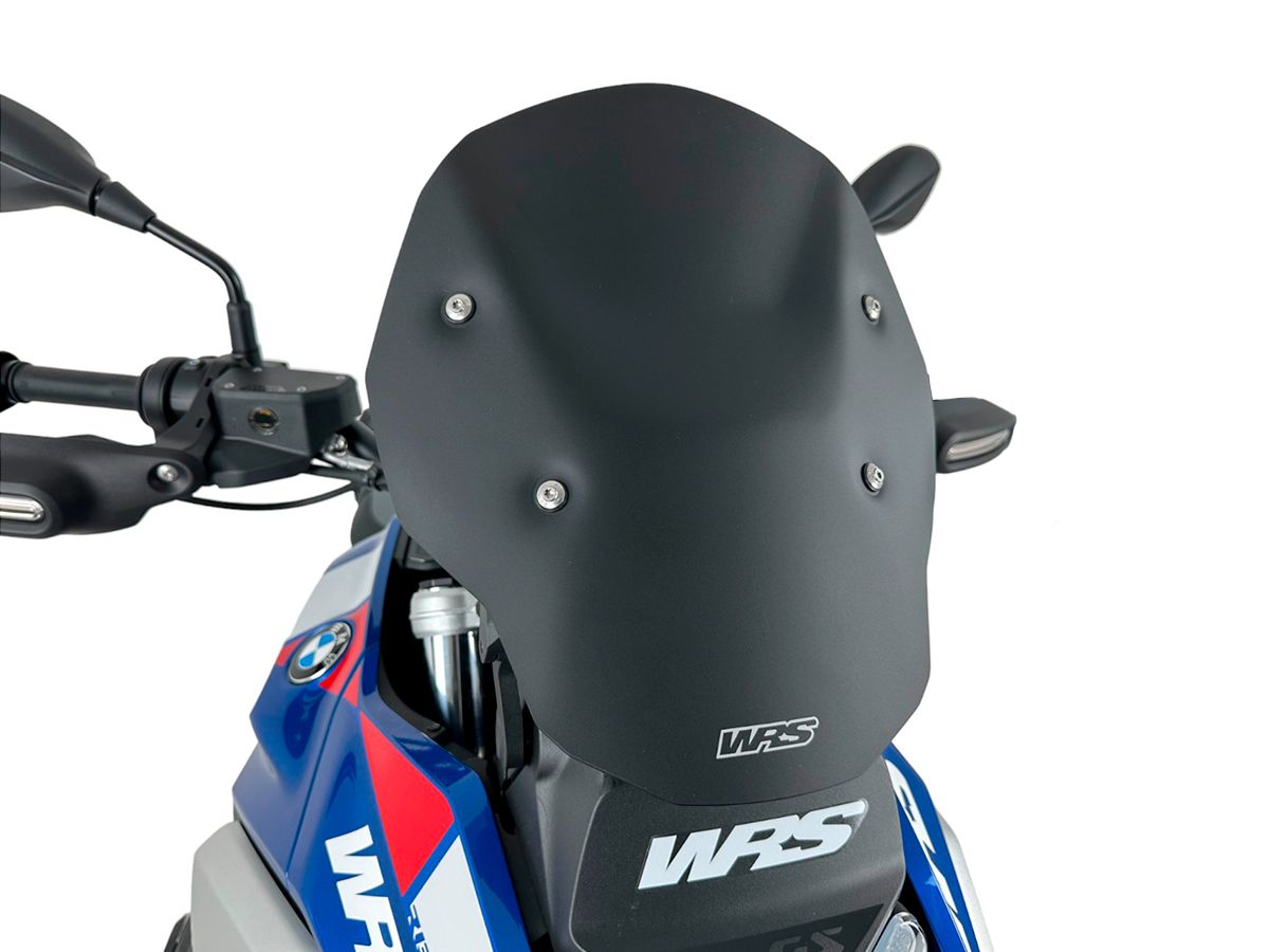 WRS WINDSCREEN ENDURO NO RADAR BMW R 1300 GS 2023-2025