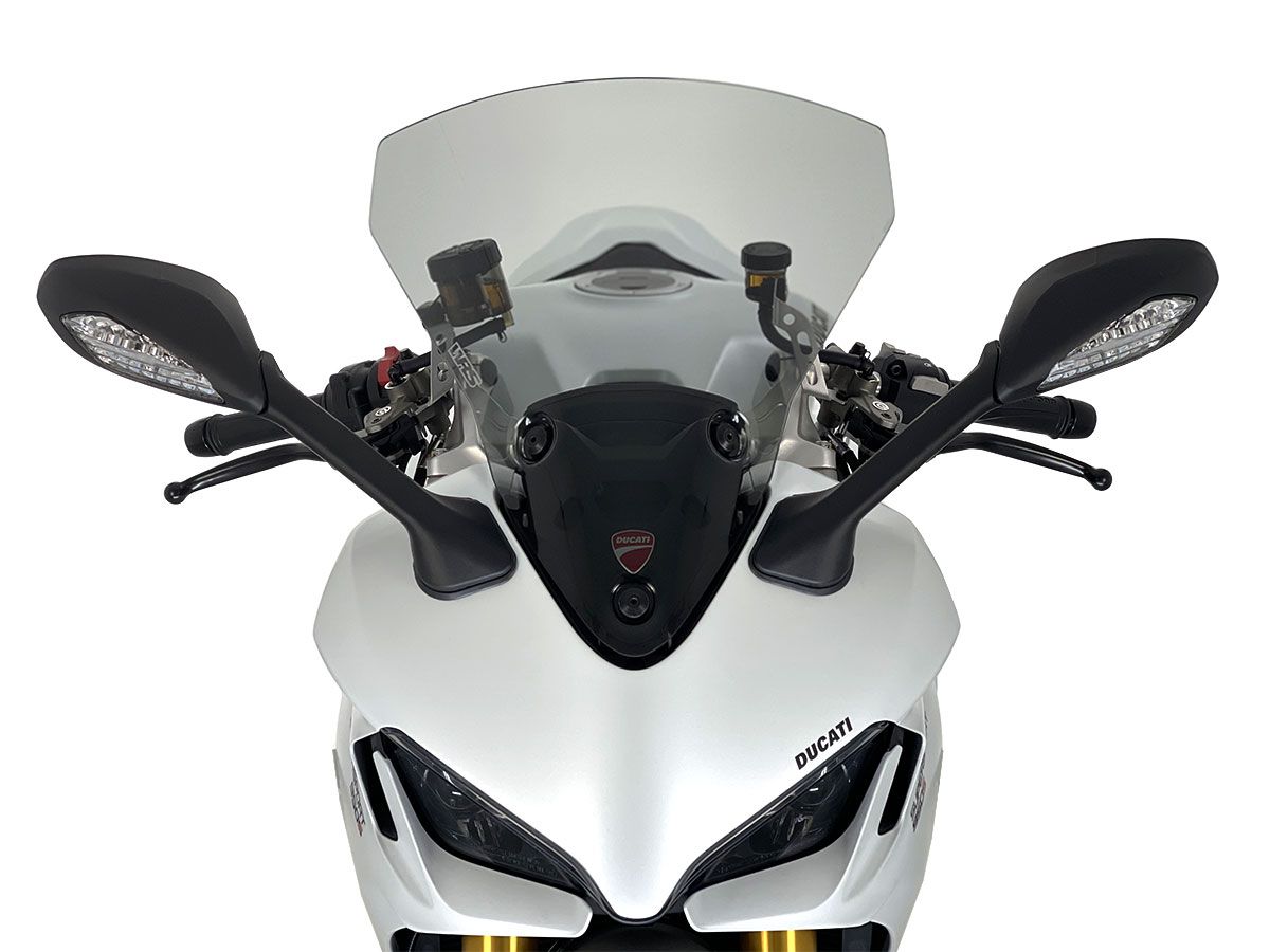 WRS TOURING WINDSCREEN DUCATI SUPERSPORT 950 2021-2024 / 939 2017-2020