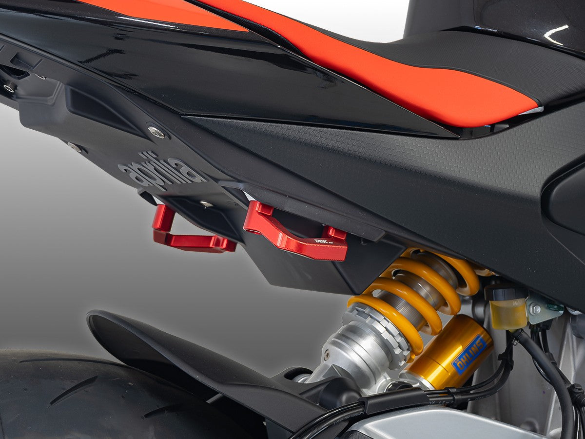 Aprilia Tie-Down Strap Support Kit