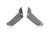 WRS PAIR OF SPORT SIDE DEFLECTORS DUCATI MULTISTRADA V2 / S 2025