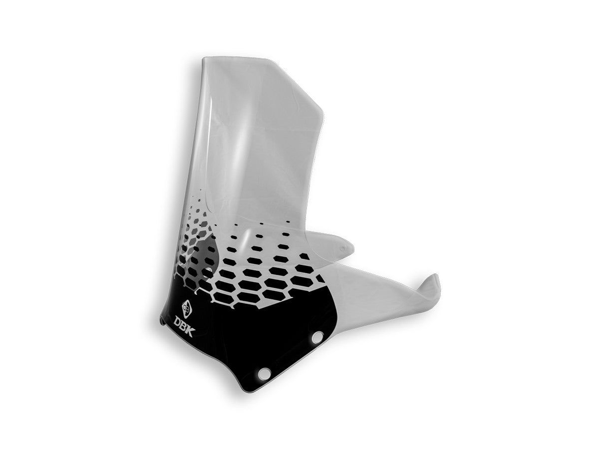 CUP24 DesertX Increased Windscreen Maxi Comfort