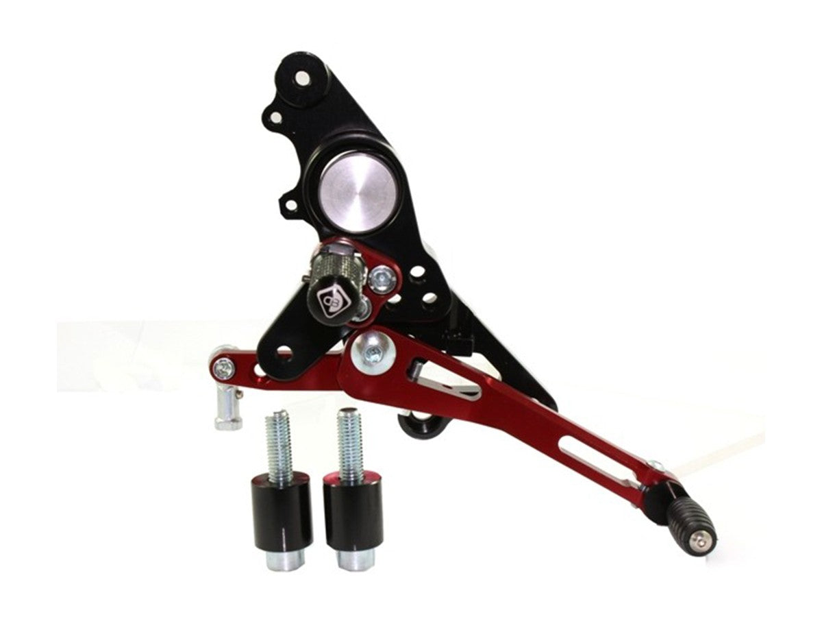 PRHM02 - PILOT REARSET