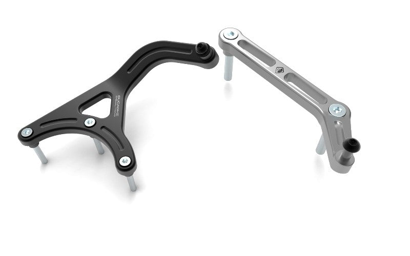 SAS10 - MTS KIT MOUNT STEERING DAMPER