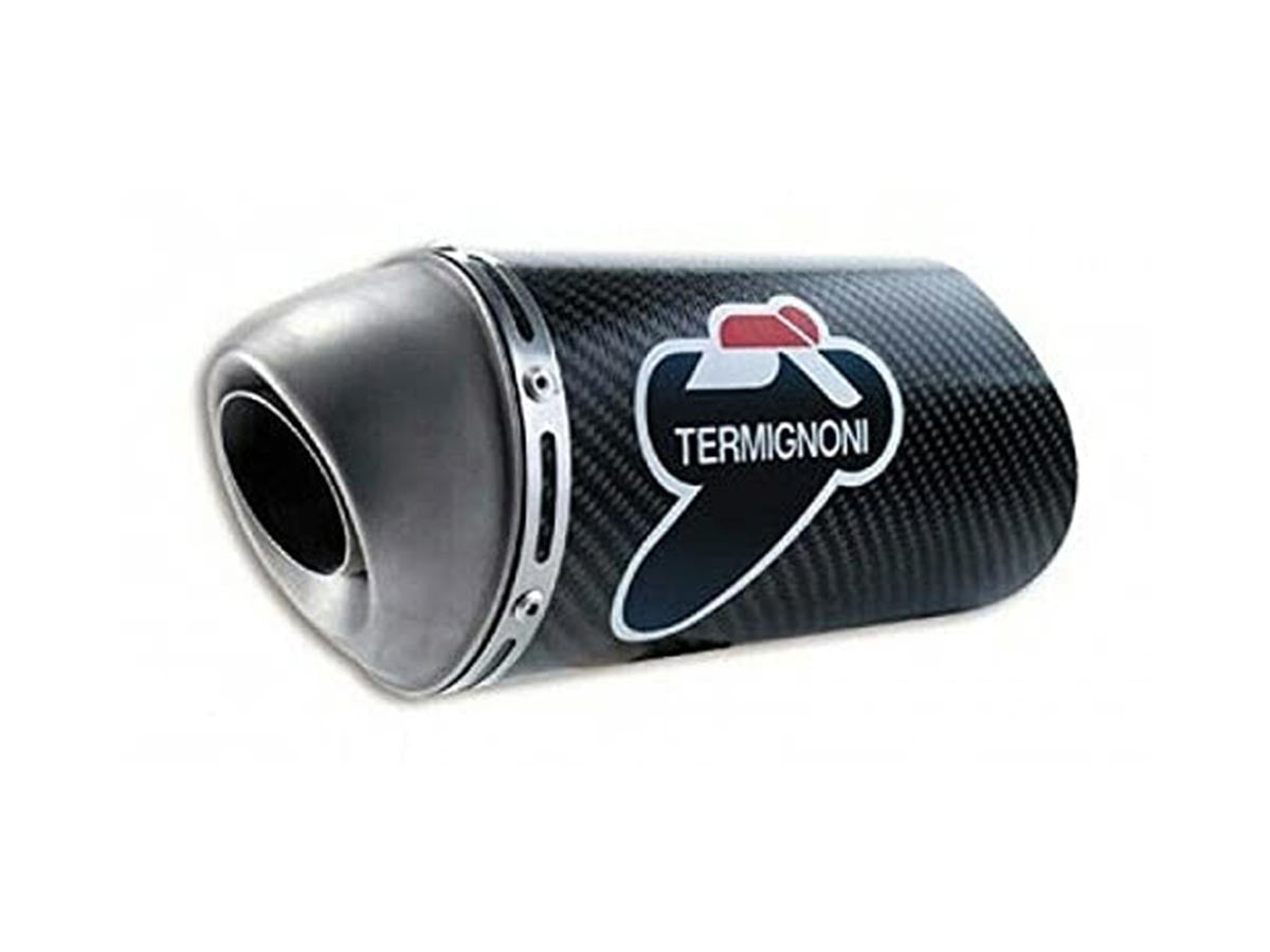 035CO Carbon Racing Silencer Termignoni Ducati Monster S4r/ RS