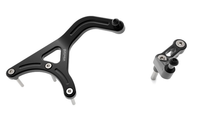 SAS11 - MTS MY10/11 KIT MOUNT STEERING DAMPER