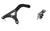 SAS11 - MTS MY10/11 KIT MOUNT STEERING DAMPER