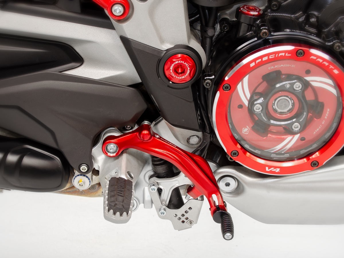 RPLF22 - MTS V4 BRAKE LEVER