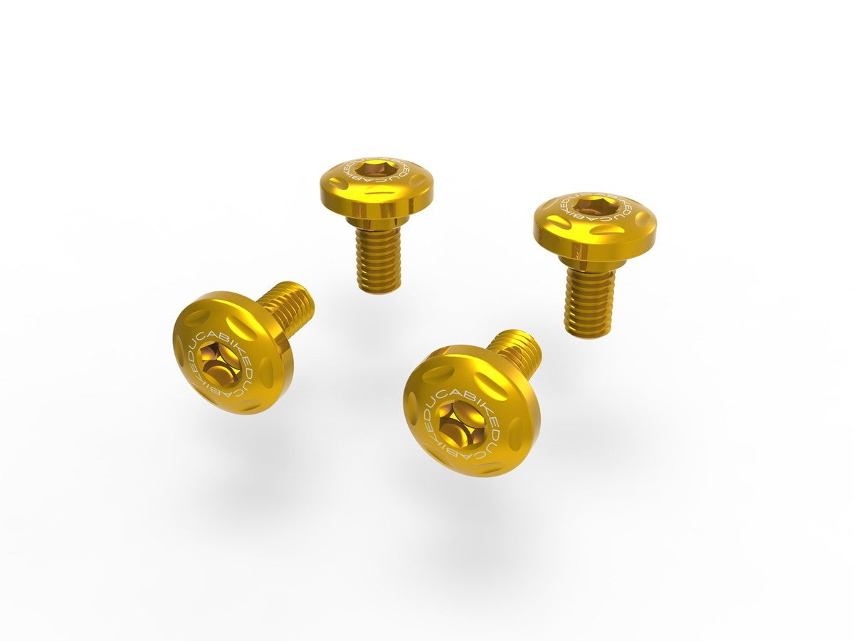 KVT16 Front Fender Screw Kit