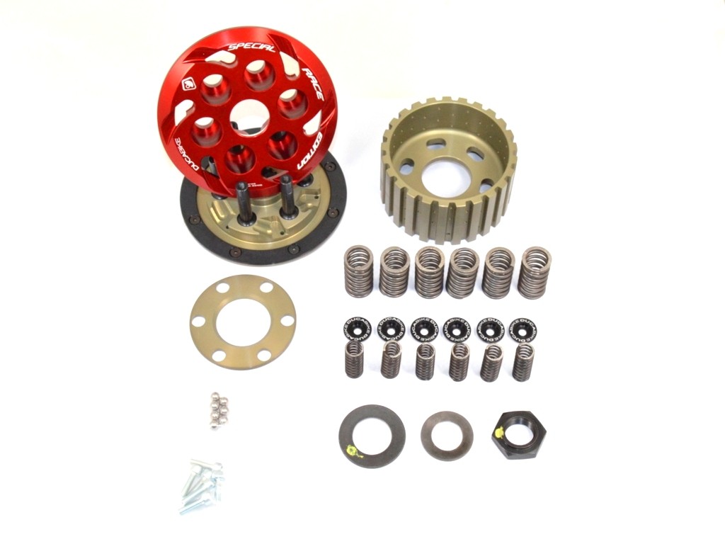 FA848OIL - SLIPPER CLUTCH 6 SPRINGS ADJ OIL BATH