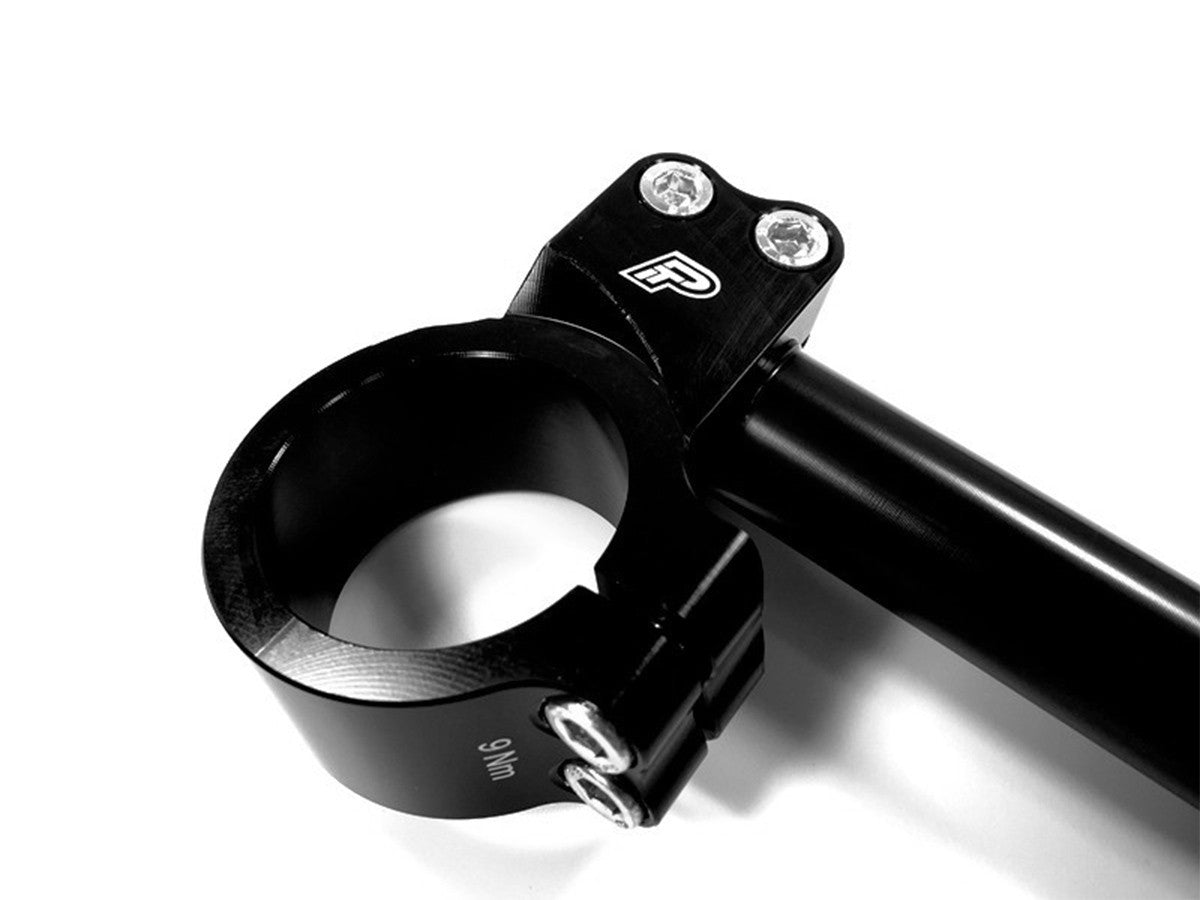 BSR530 ADJUSTABLE HANDLEBAR 53 MM RISE 0 MM