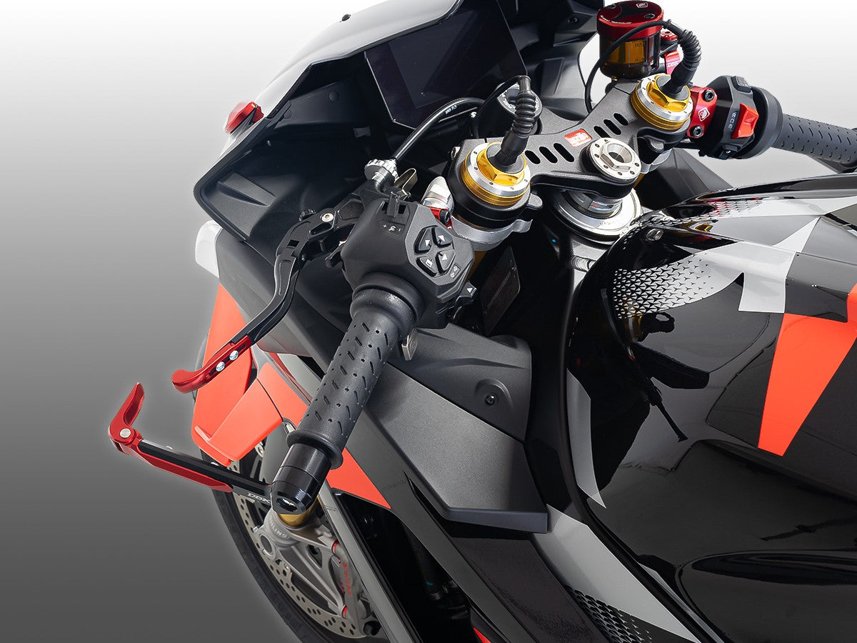 Ducabike DBK EVO Adjustable Brake & Clutch Lever Kit For Aprilia