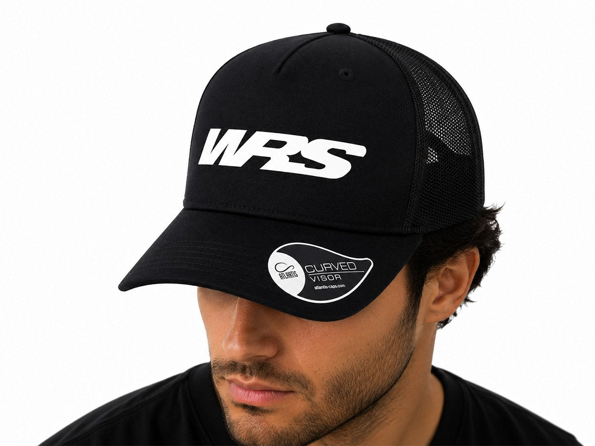 WRS Original Cap - BLACK